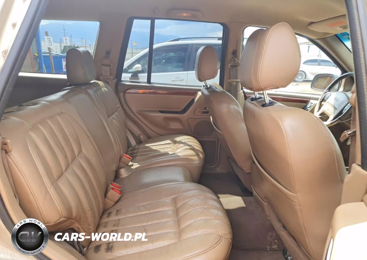 1999 Jeep Grand Cherokee Limited VIN:1J4GW68NXXC696921 - 11