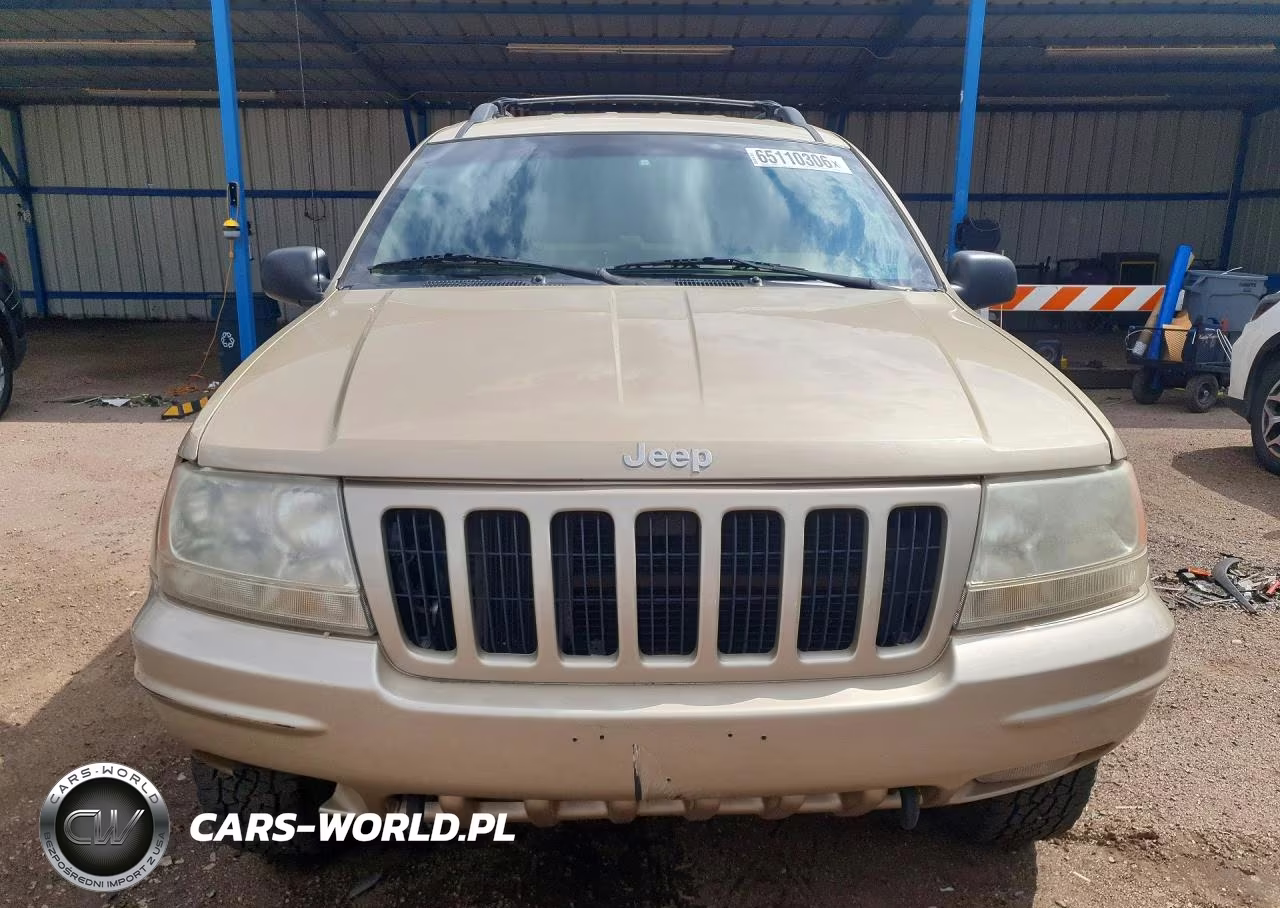 1999 Jeep Grand Cherokee Limited VIN:1J4GW68NXXC696921 - 5