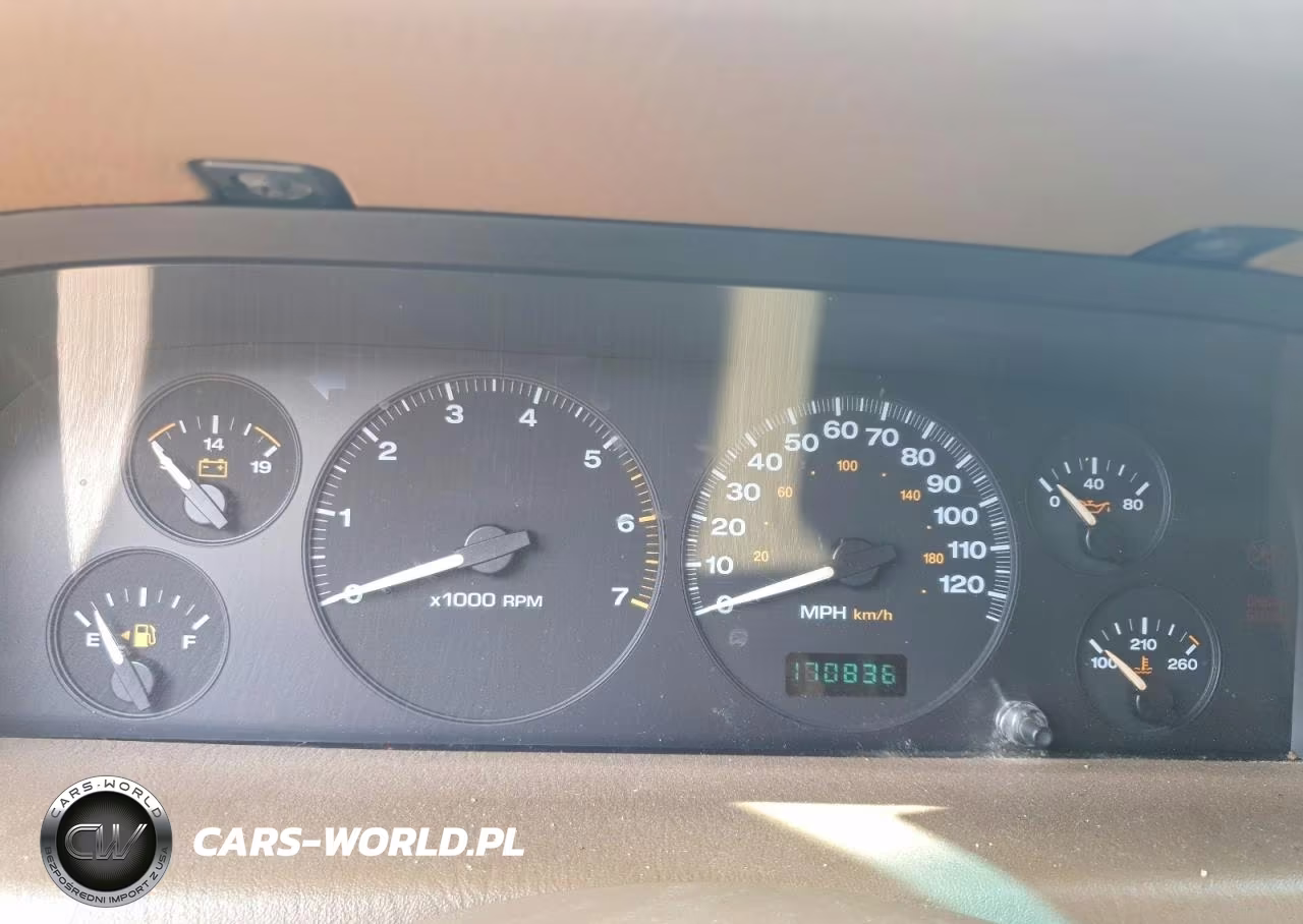 1999 Jeep Grand Cherokee Limited VIN:1J4GW68NXXC696921 - 9