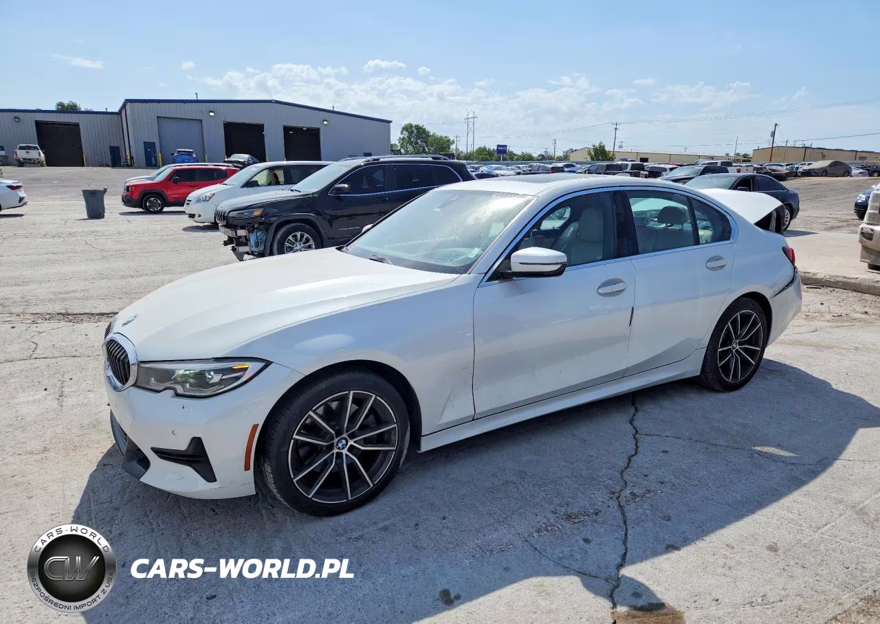 2019 BMW 330Xi