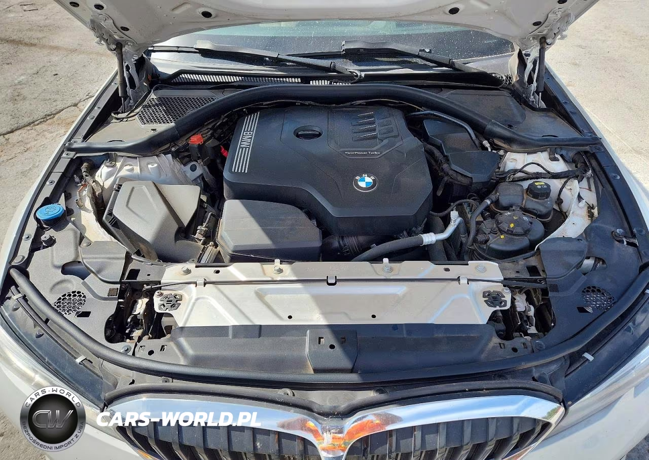 2019 BMW 330Xi VIN:WBA5R7C59KAJ80164 - 11