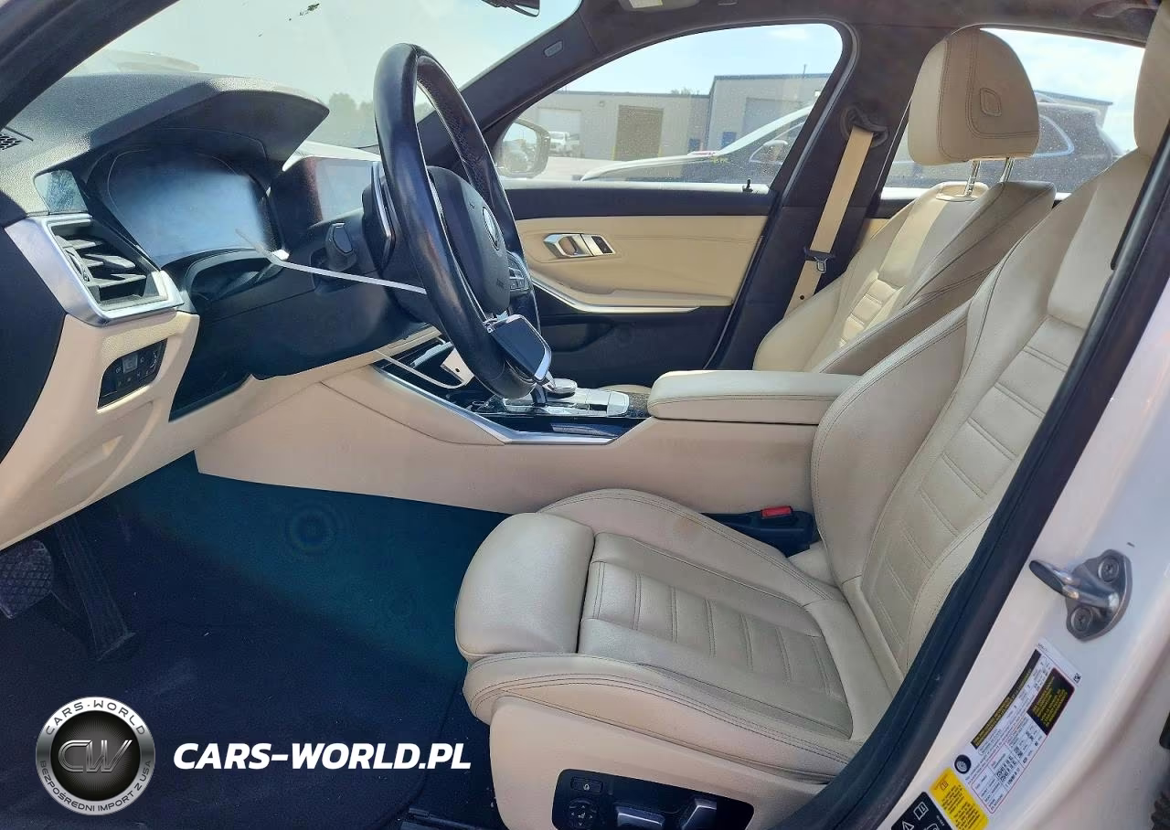 2019 BMW 330Xi VIN:WBA5R7C59KAJ80164 - 7