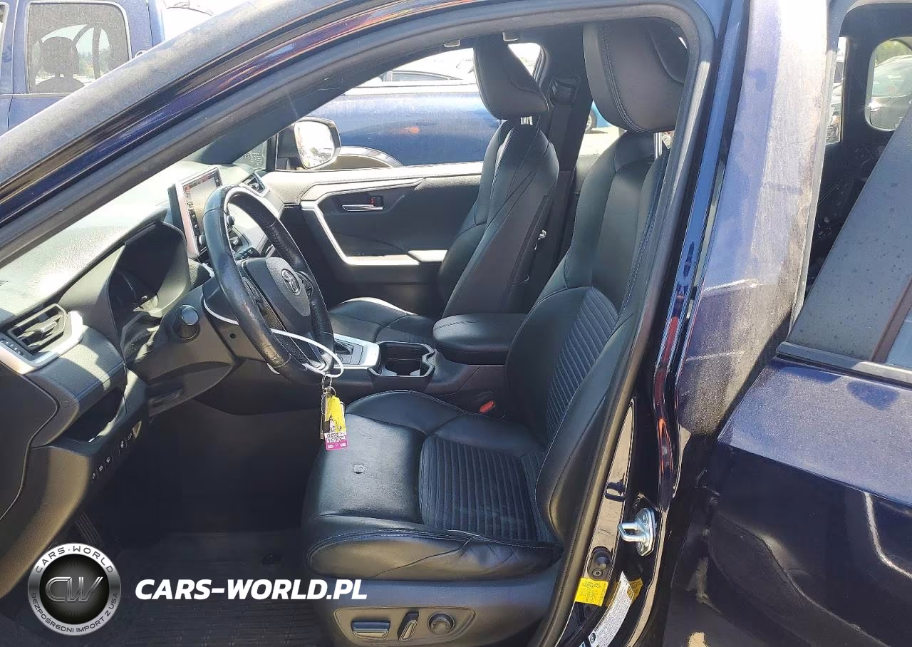2020 Toyota Rav4 Xse VIN:JTMEWRFV2LJ043359 - 7