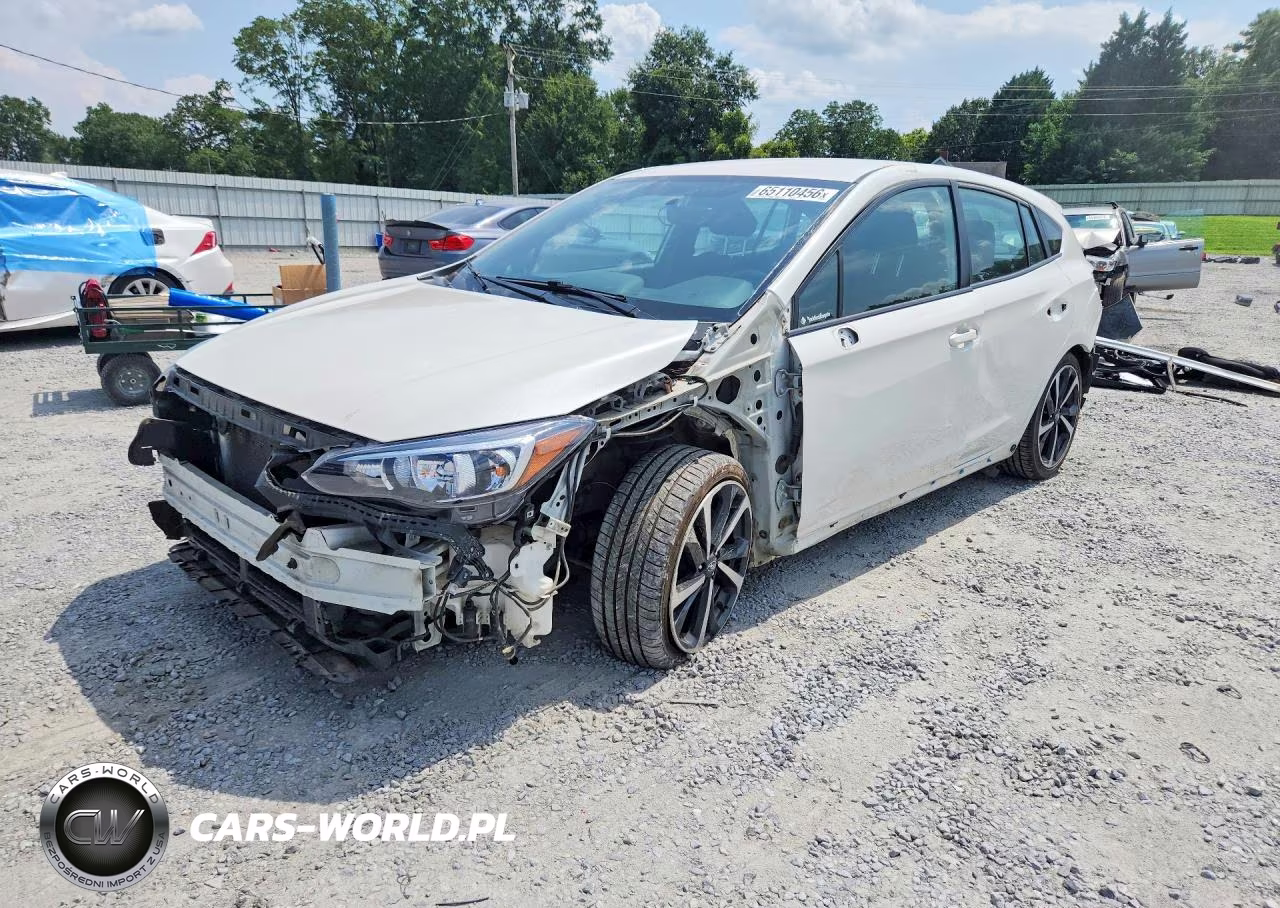 2021 Subaru Impreza Sport