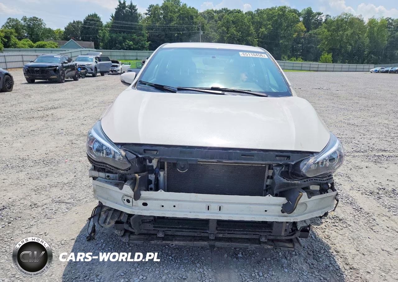 2021 Subaru Impreza Sport VIN:4S3GTAJ61M1712077 - 5