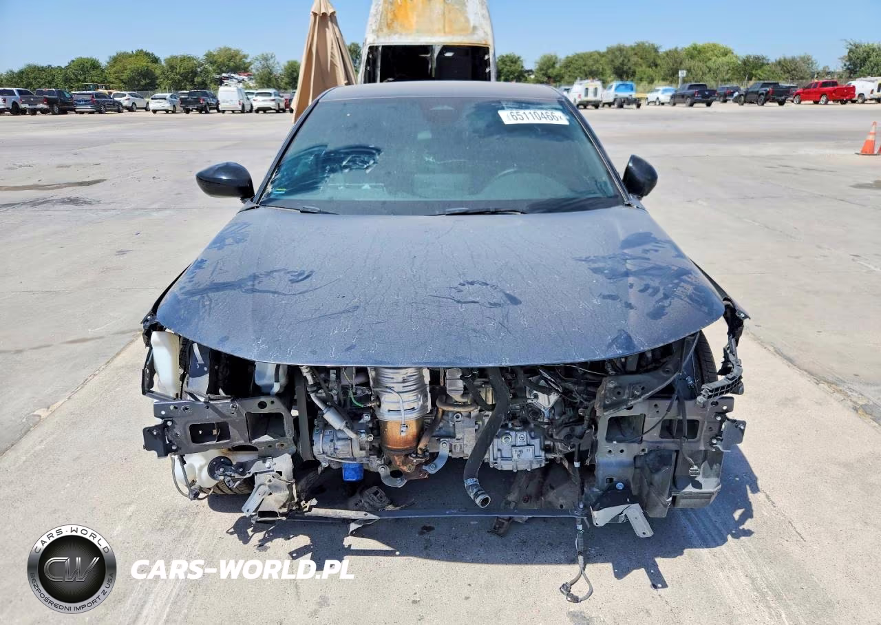 2025 Honda Civic Sport VIN:19XFL2H82SE010627 - 5