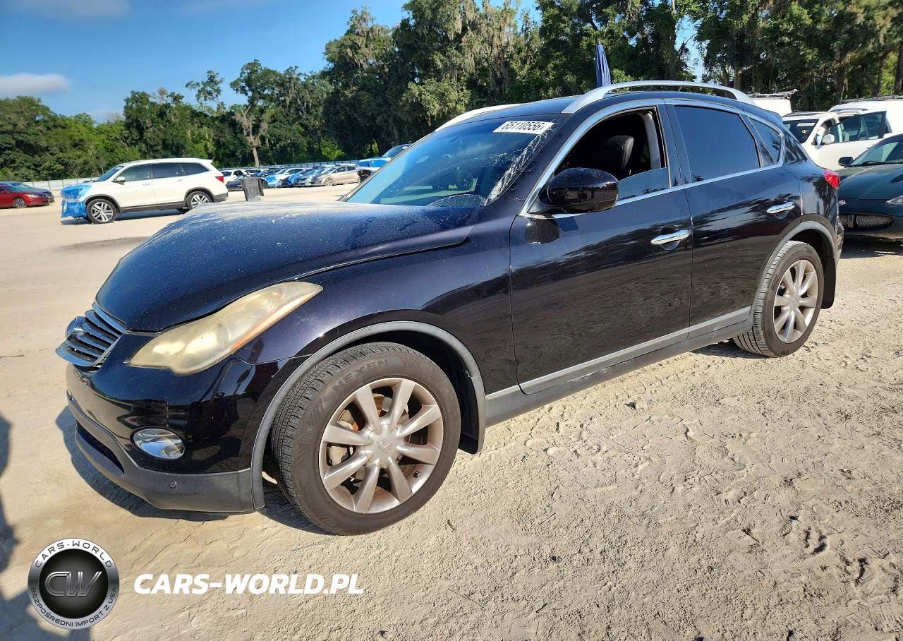 2012 Infiniti Ex35 Base – zdjęcie 1 z 13