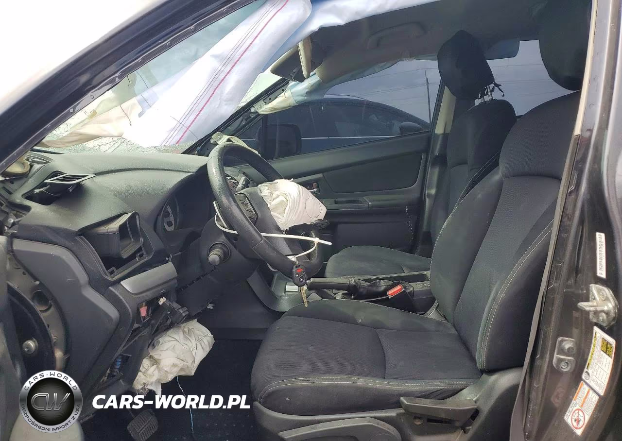 2014 Subaru Impreza Sport Premium VIN:JF1GPAL64E8325863 - 7