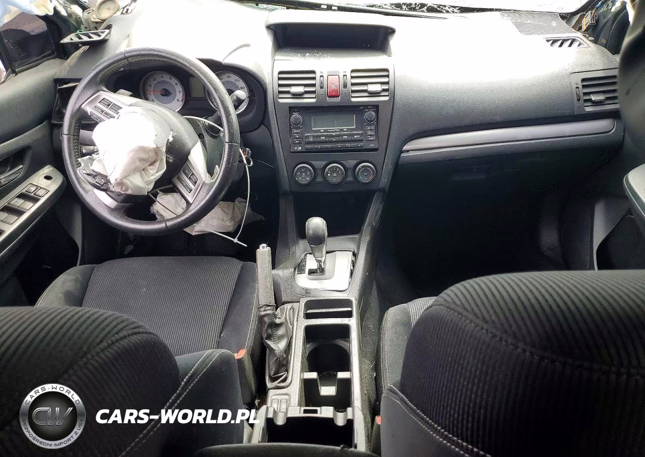 2014 Subaru Impreza Sport Premium VIN:JF1GPAL64E8325863 - 8