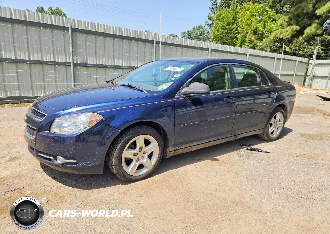 2009 Chevrolet Malibu Ls