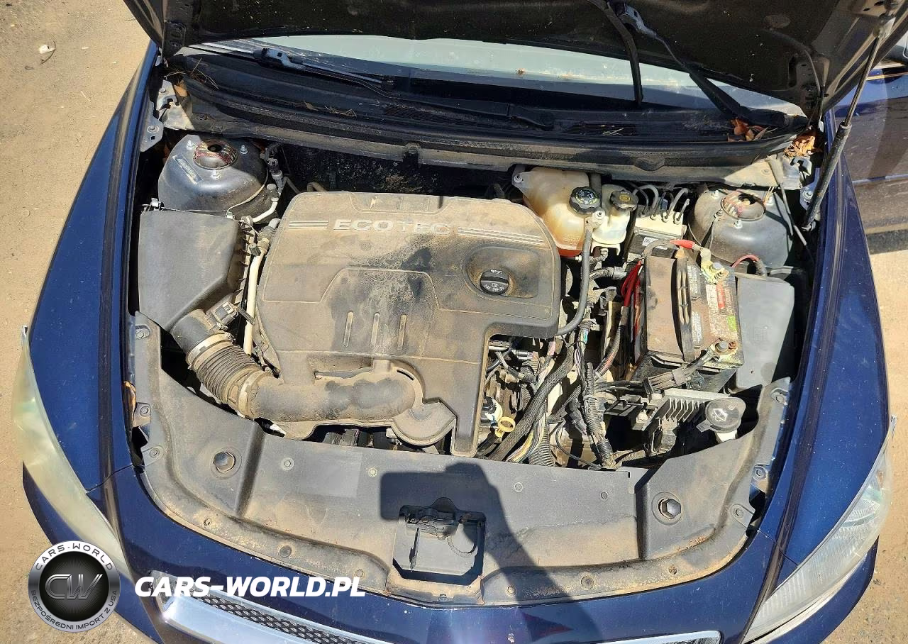 2009 Chevrolet Malibu Ls VIN:1G1ZG57B194186525 - 11