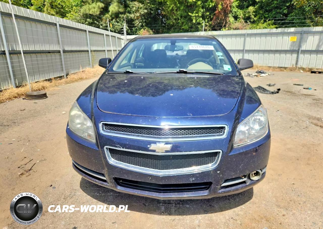 2009 Chevrolet Malibu Ls VIN:1G1ZG57B194186525 - 5