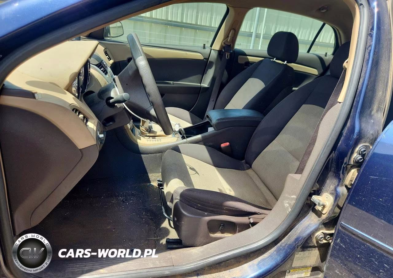 2009 Chevrolet Malibu Ls VIN:1G1ZG57B194186525 - 7