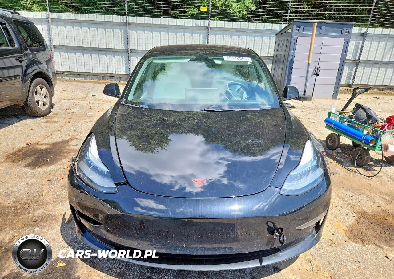 2018 Tesla Model 3 VIN:5YJ3E1EB2JF171074 - 5