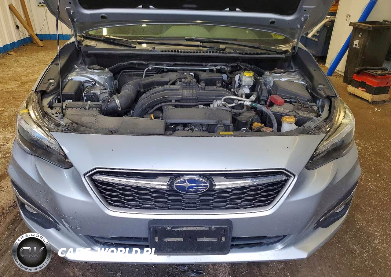 2017 Subaru Impreza Limited VIN:4S3GKAT68H3605425 - 11
