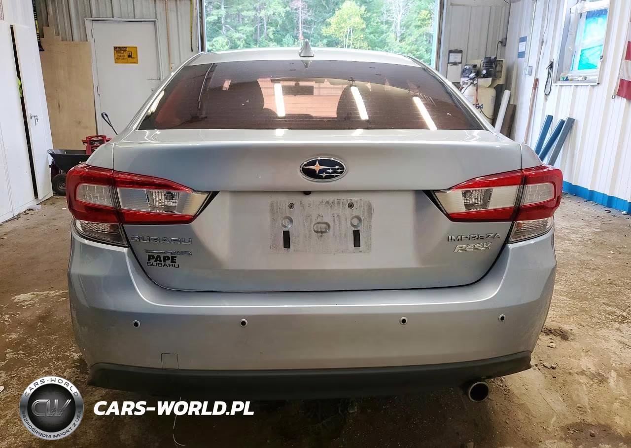 2017 Subaru Impreza Limited VIN:4S3GKAT68H3605425 - 6