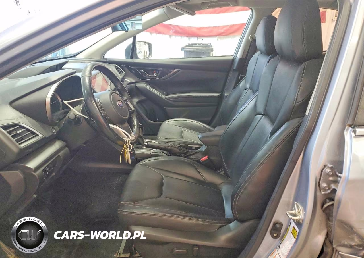 2017 Subaru Impreza Limited VIN:4S3GKAT68H3605425 - 7