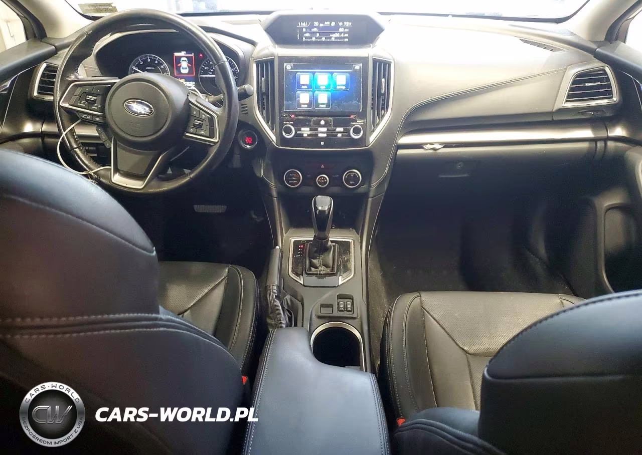 2017 Subaru Impreza Limited VIN:4S3GKAT68H3605425 - 8