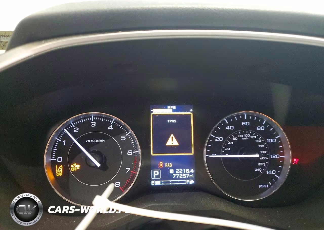 2017 Subaru Impreza Limited VIN:4S3GKAT68H3605425 - 9