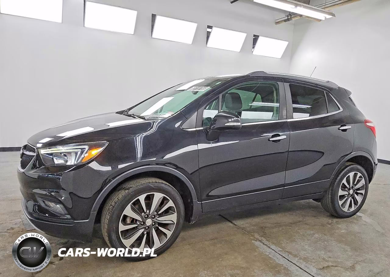 2018 Buick Encore Preferred Ii