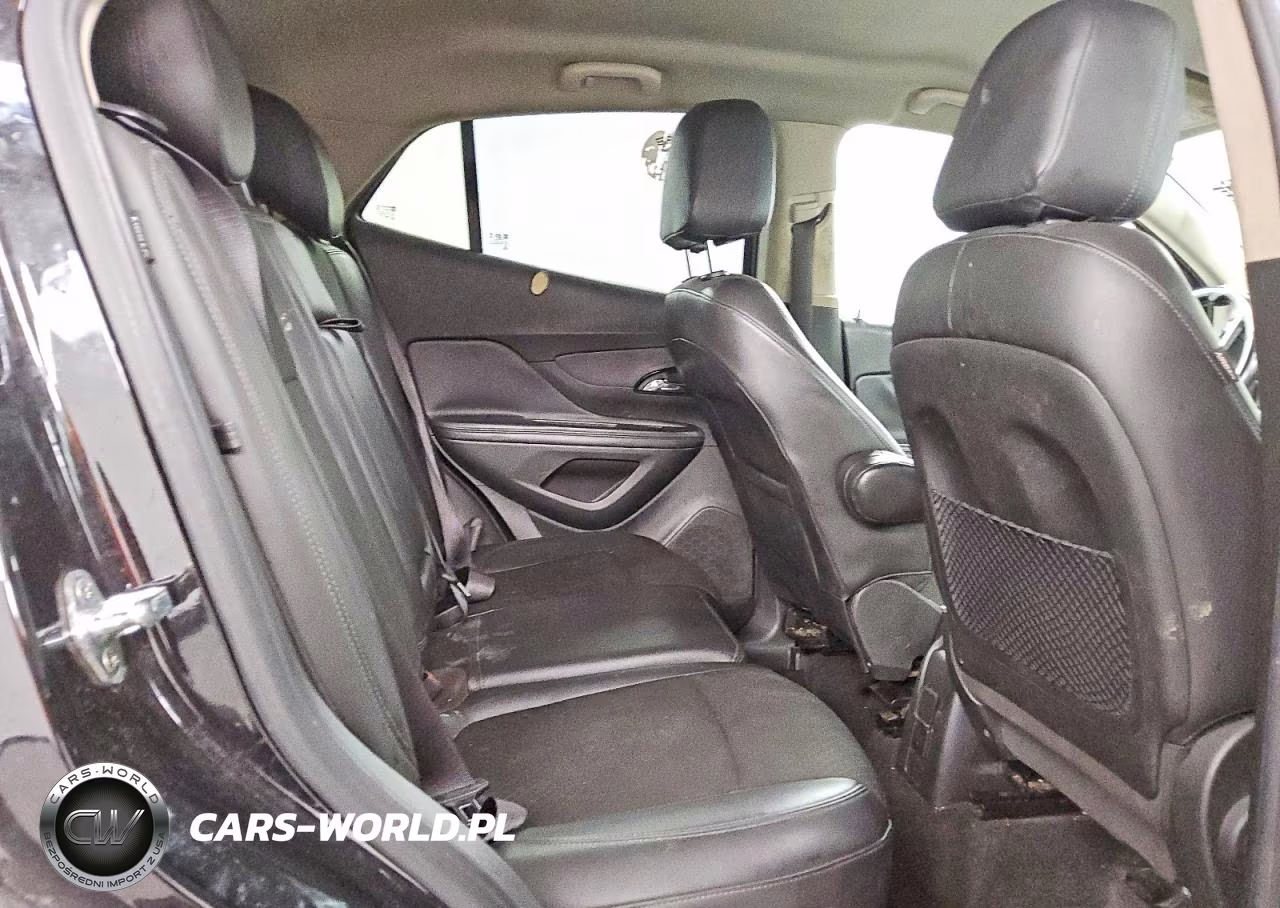 2018 Buick Encore Preferred Ii VIN:KL4CJFSB6JB575148 - 11