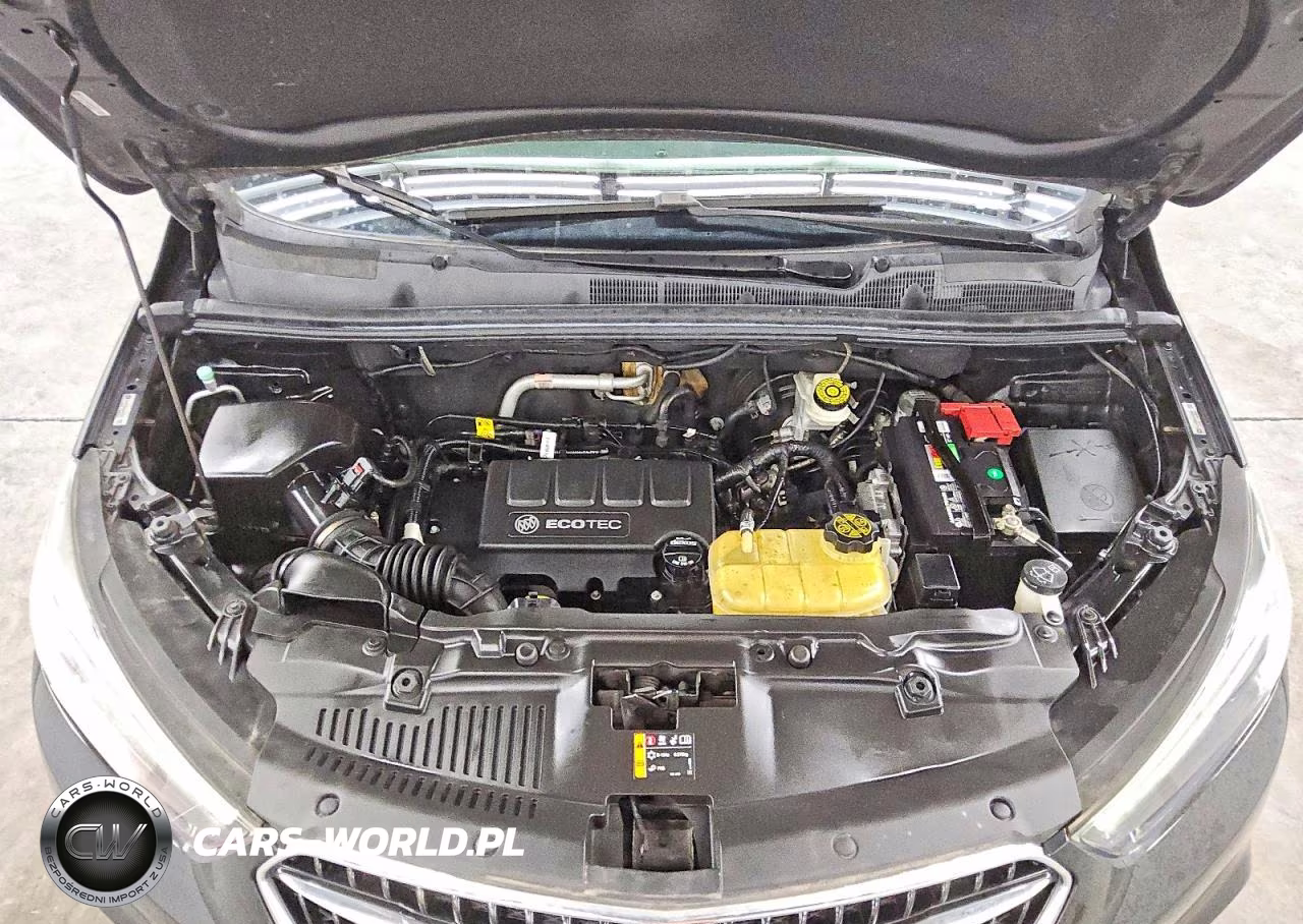 2018 Buick Encore Preferred Ii VIN:KL4CJFSB6JB575148 - 12