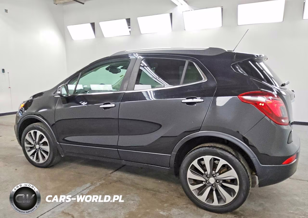 2018 Buick Encore Preferred Ii VIN:KL4CJFSB6JB575148 - 2