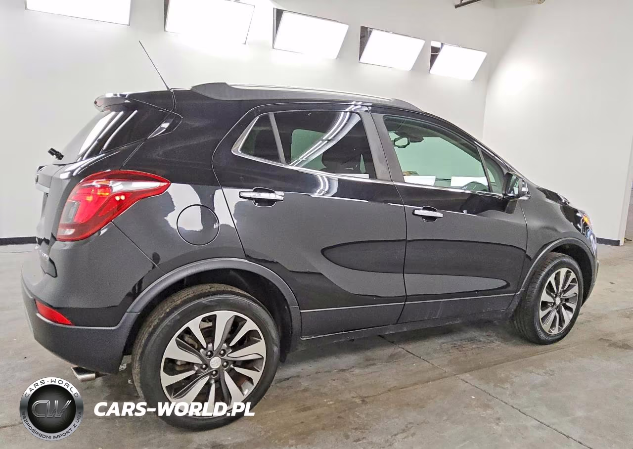 2018 Buick Encore Preferred Ii VIN:KL4CJFSB6JB575148 - 3