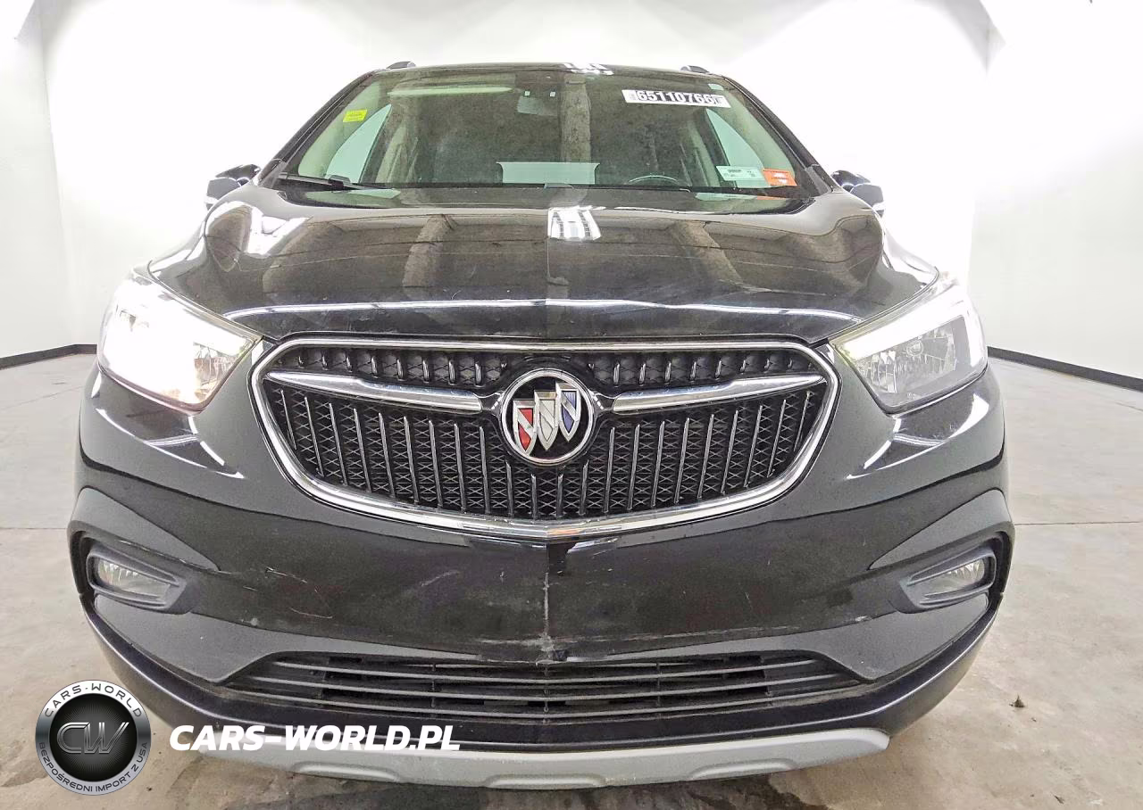 2018 Buick Encore Preferred Ii VIN:KL4CJFSB6JB575148 - 5