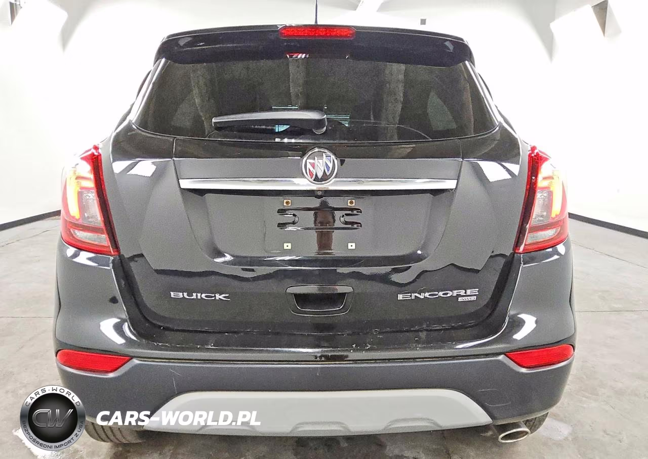 2018 Buick Encore Preferred Ii VIN:KL4CJFSB6JB575148 - 6