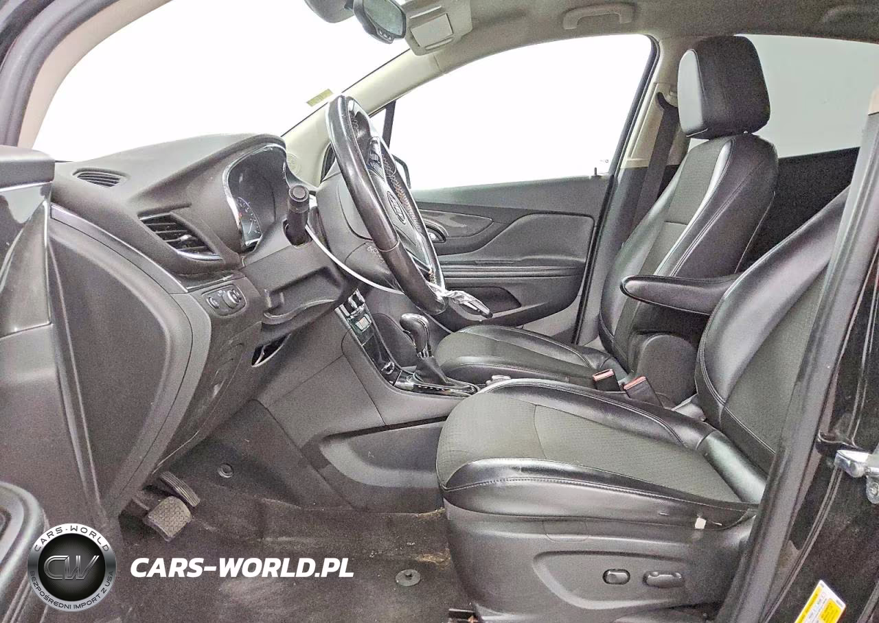 2018 Buick Encore Preferred Ii VIN:KL4CJFSB6JB575148 - 7