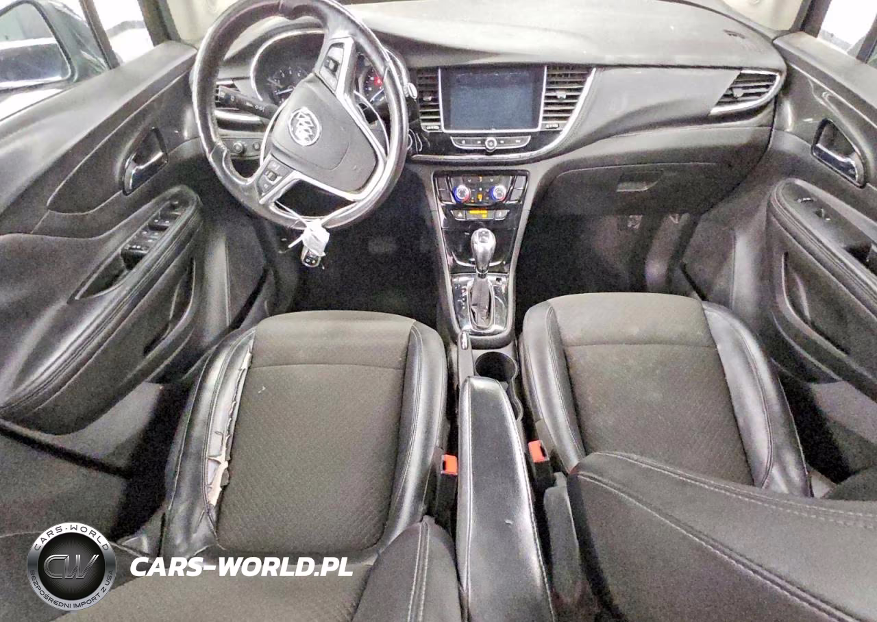 2018 Buick Encore Preferred Ii VIN:KL4CJFSB6JB575148 - 8