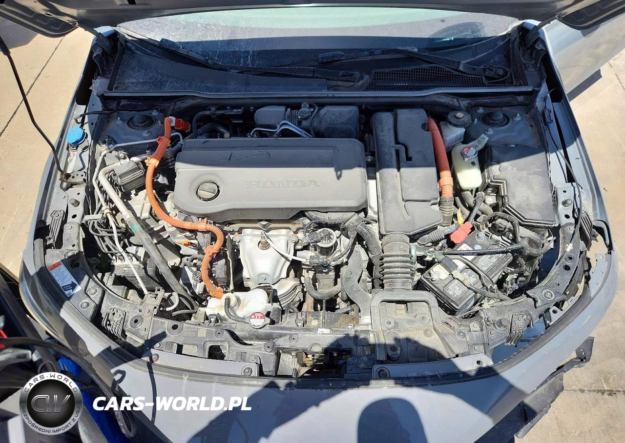 2025 Honda Civic Sport VIN:19XFL4H81SE011196 - 11