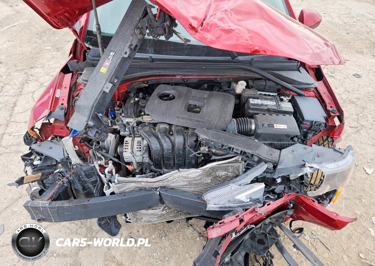 2019 Hyundai Elantra Se VIN:KMHD74LF0KU840128 - 11
