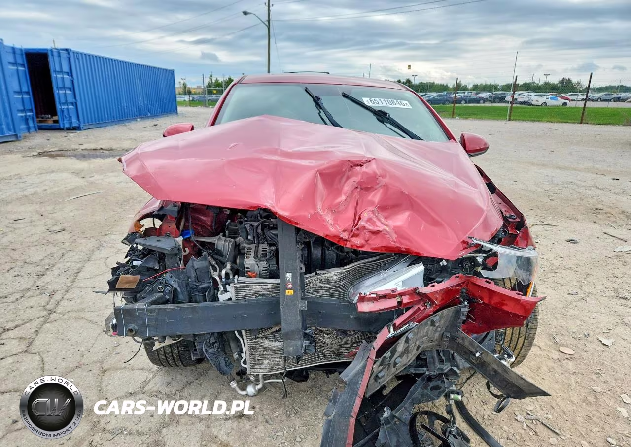 2019 Hyundai Elantra Se VIN:KMHD74LF0KU840128 - 5