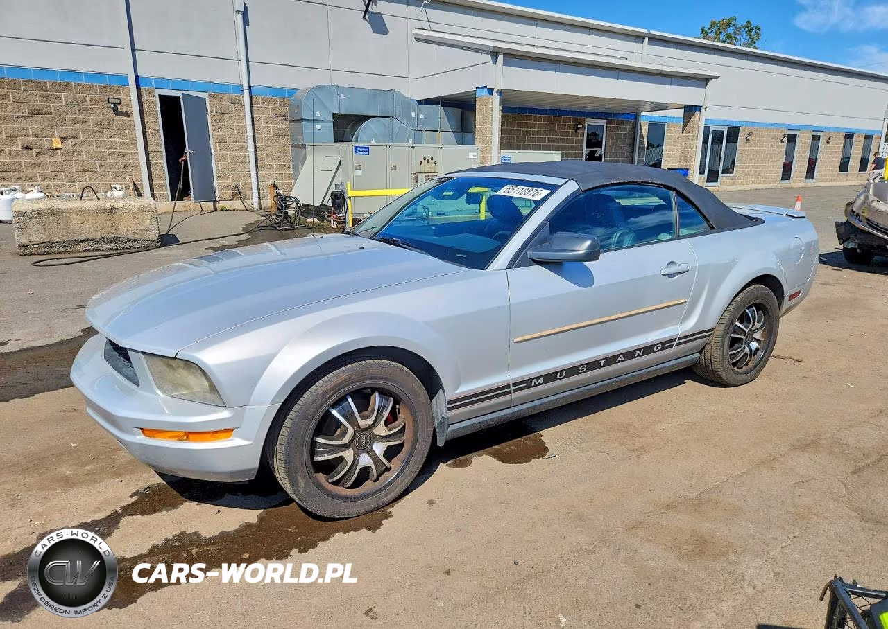 2007 Ford Mustang – zdjęcie 1 z 12