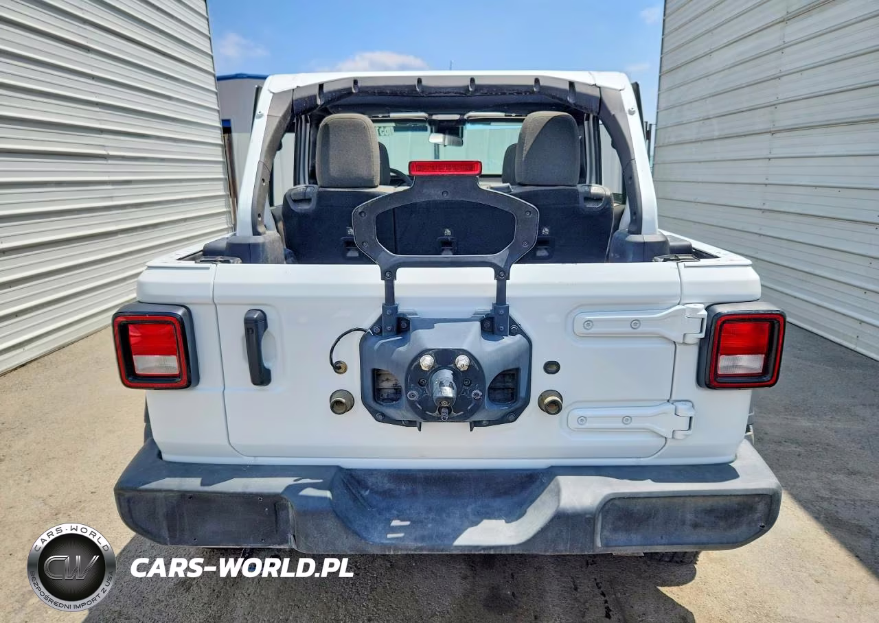 2025 Jeep Wrangler Sport VIN:1C4PJXDN1SW524090 - 6