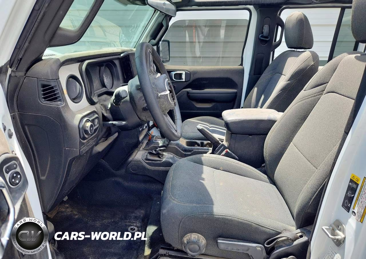 2025 Jeep Wrangler Sport VIN:1C4PJXDN1SW524090 - 7