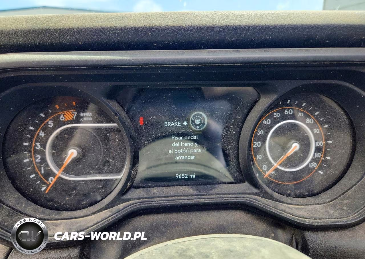 2025 Jeep Wrangler Sport VIN:1C4PJXDN1SW524090 - 9
