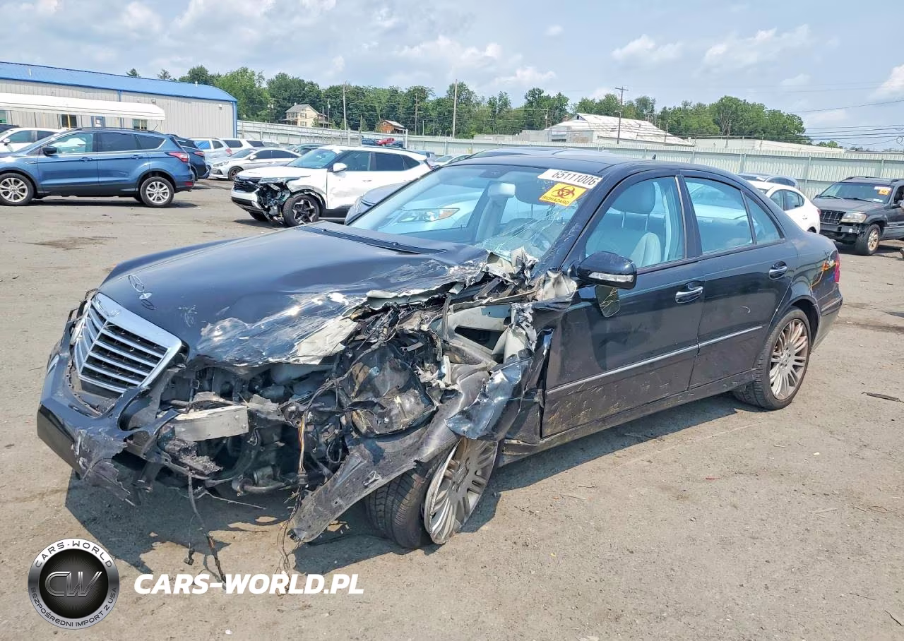 2007 Mercedes-Benz E 350 4Matic