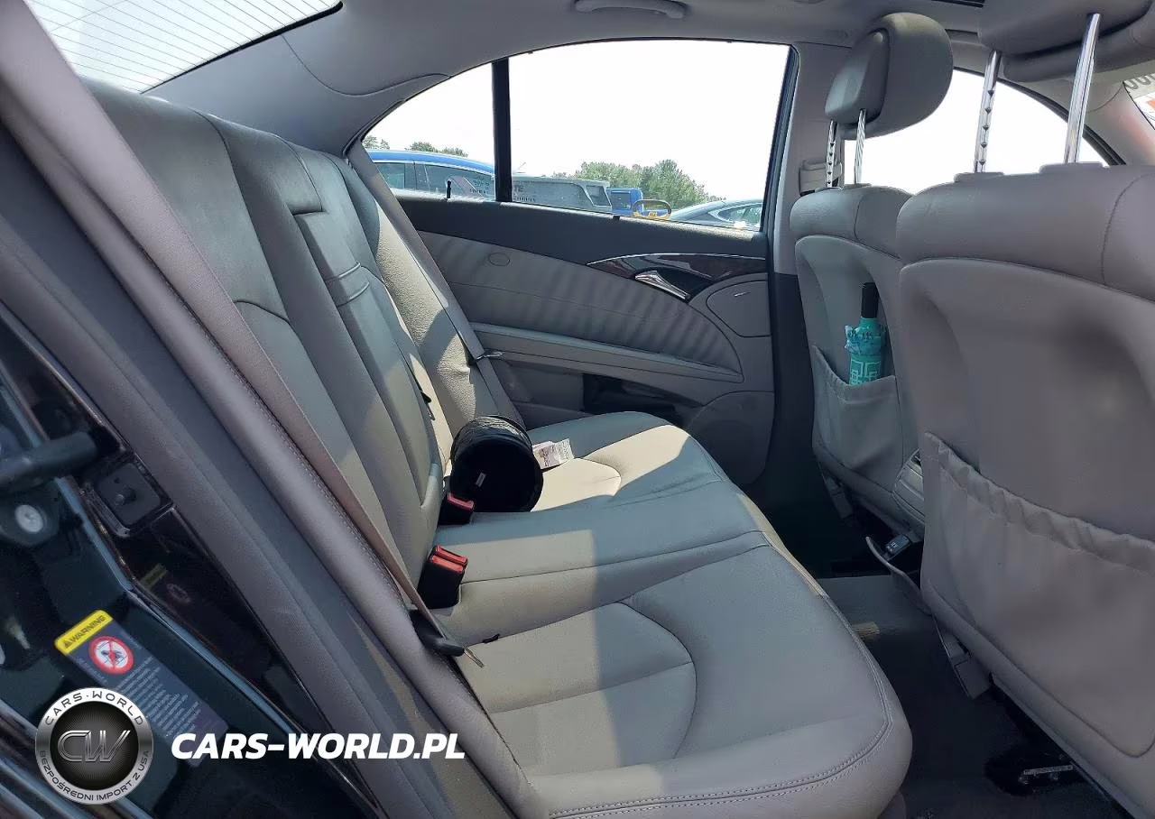2007 Mercedes-Benz E 350 4Matic VIN:WDBUF87X57B147848 - 10