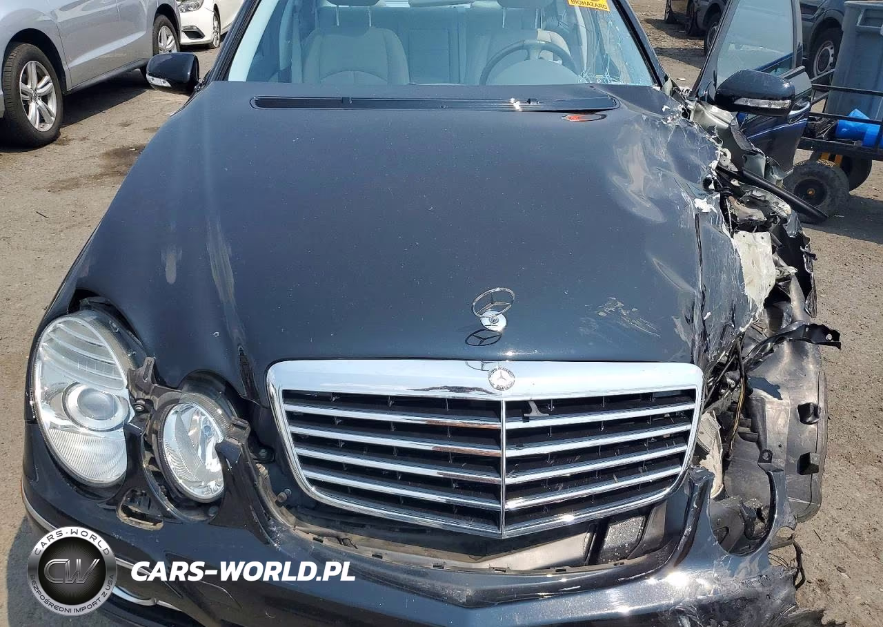 2007 Mercedes-Benz E 350 4Matic VIN:WDBUF87X57B147848 - 11