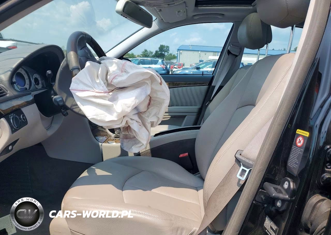 2007 Mercedes-Benz E 350 4Matic VIN:WDBUF87X57B147848 - 7