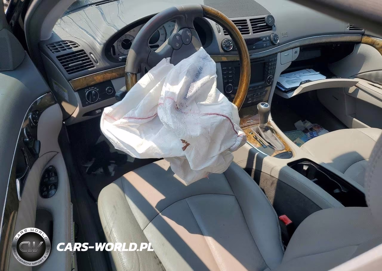2007 Mercedes-Benz E 350 4Matic VIN:WDBUF87X57B147848 - 8