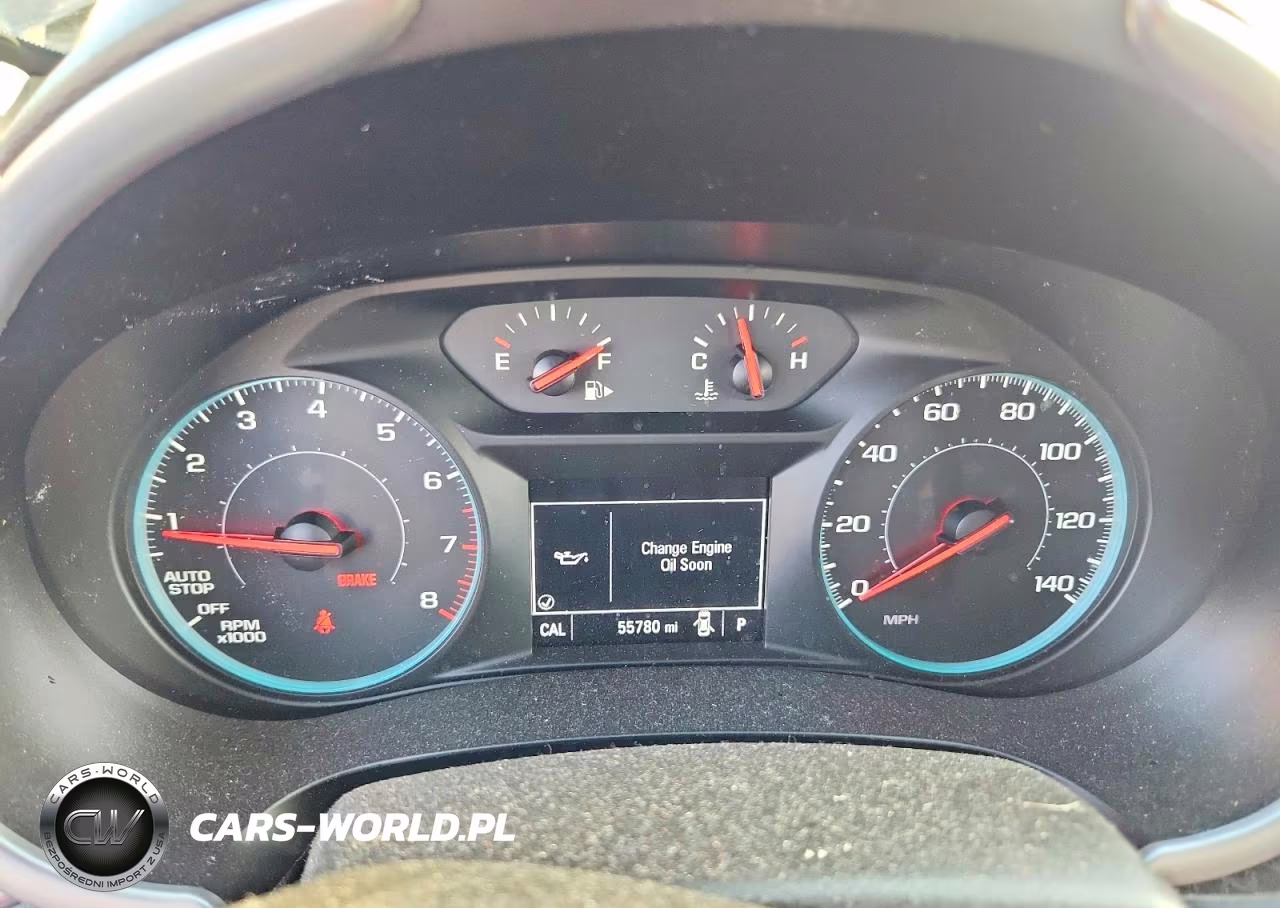2018 Chevrolet Malibu Ls VIN:1G1ZB5ST3JF203218 - 9