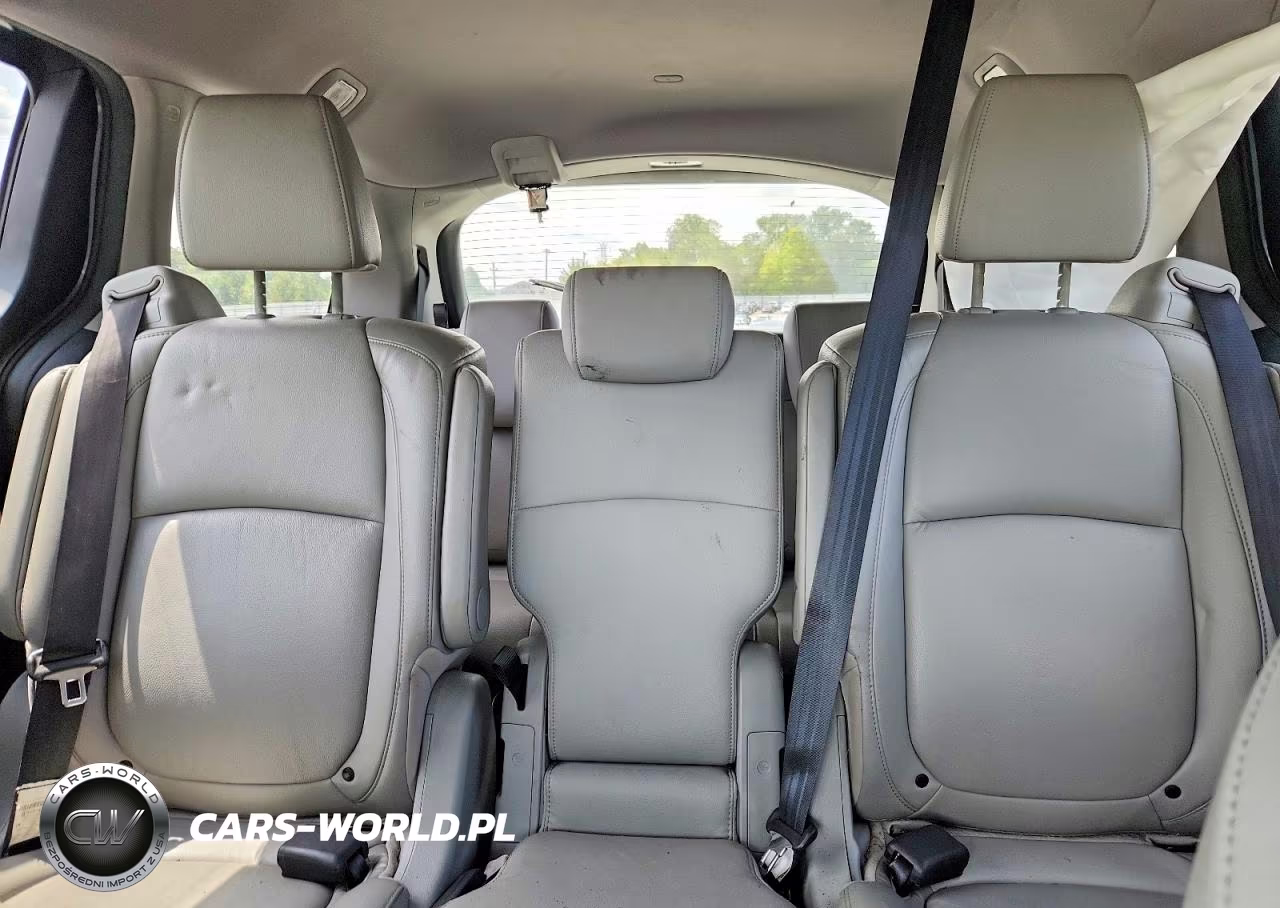 2019 Honda Odyssey Exl VIN:5FNRL6H70KB122994 - 10