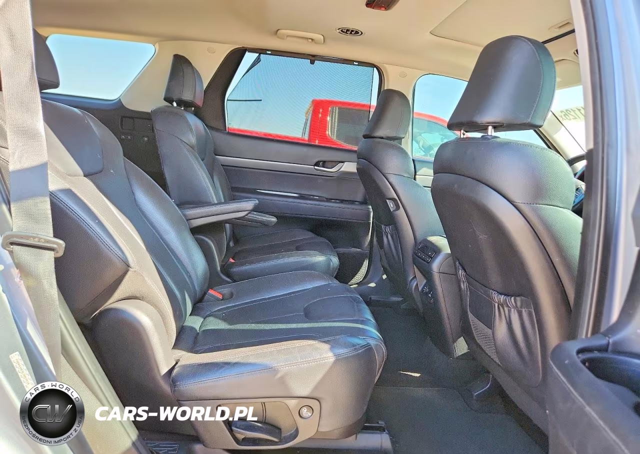 2020 Hyundai Palisade Sel VIN:KM8R44HE8LU064010 - 11
