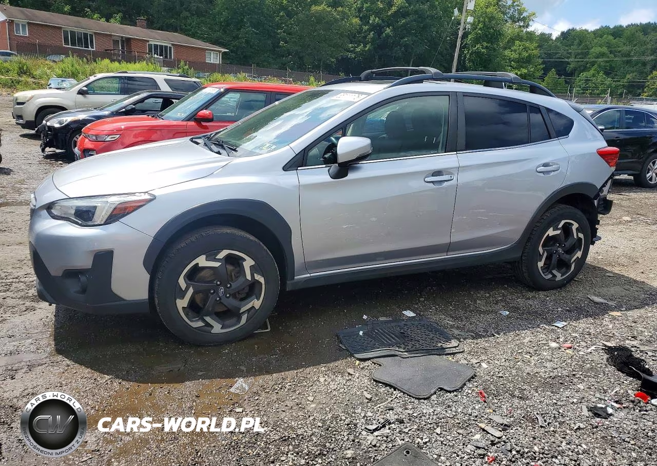 2022 Subaru Crosstrek Limited – zdjęcie 1 z 12