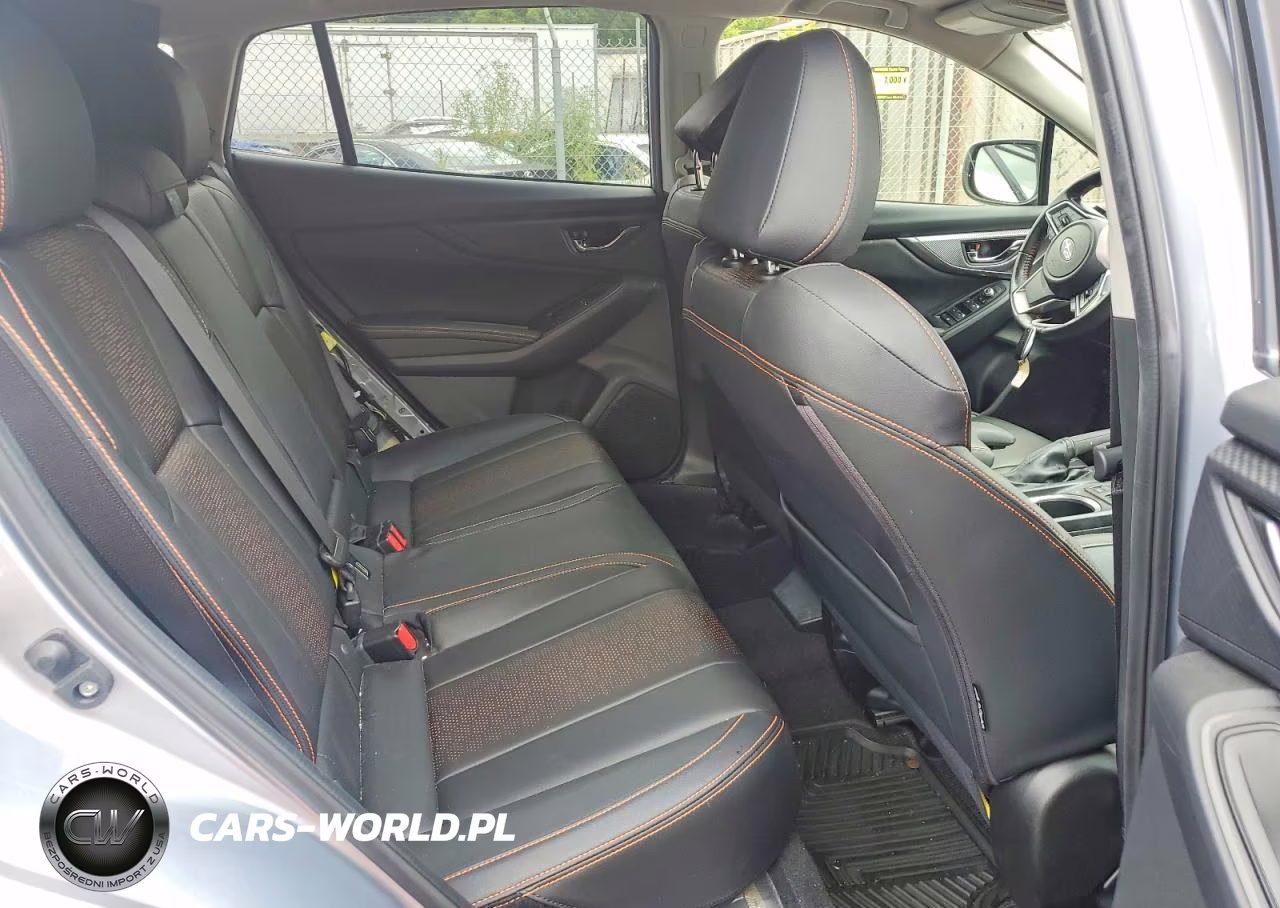 2022 Subaru Crosstrek Limited VIN:JF2GTHMC6NH274936 - 10