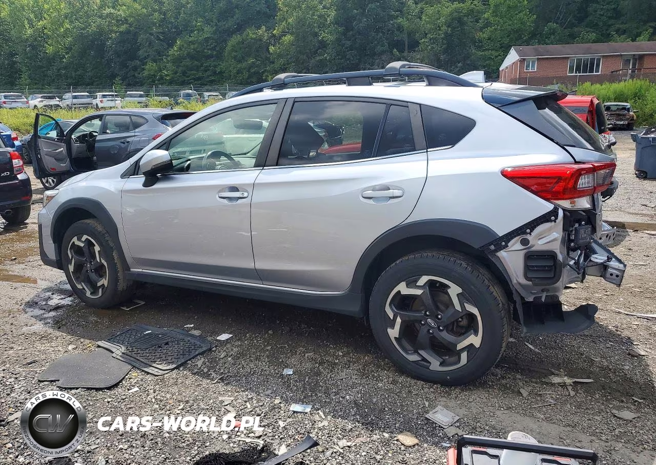 2022 Subaru Crosstrek Limited VIN:JF2GTHMC6NH274936 - 2